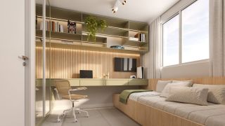 Candeias Garden- 2 Quartos-Garagem