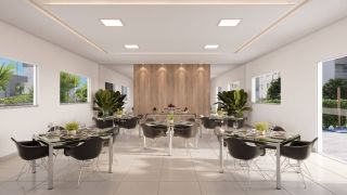 Candeias Garden- 2 Quartos-Garagem