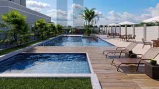 Candeias Garden- 2 Quartos-Garagem