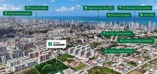 Candeias Garden- 2 Quartos-Garagem