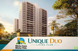 Apartamento em Candeias 3 Quartos/Unique Duo