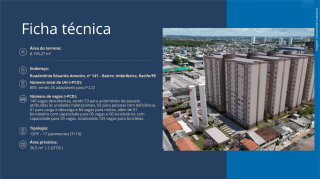 Apartamento na Imbiribeira Recife pelo Minha Casa Minha Vida – Mirante Belvedere com Subsídio de até 75 mil