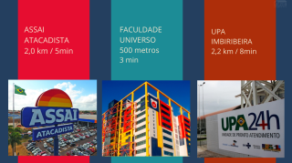 Apartamento na Imbiribeira Recife pelo Minha Casa Minha Vida – Mirante Belvedere com Subsídio de até 75 mil