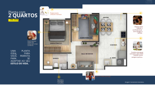Apartamento na Imbiribeira Recife pelo Minha Casa Minha Vida – Mirante Belvedere com Subsídio de até 75 mil