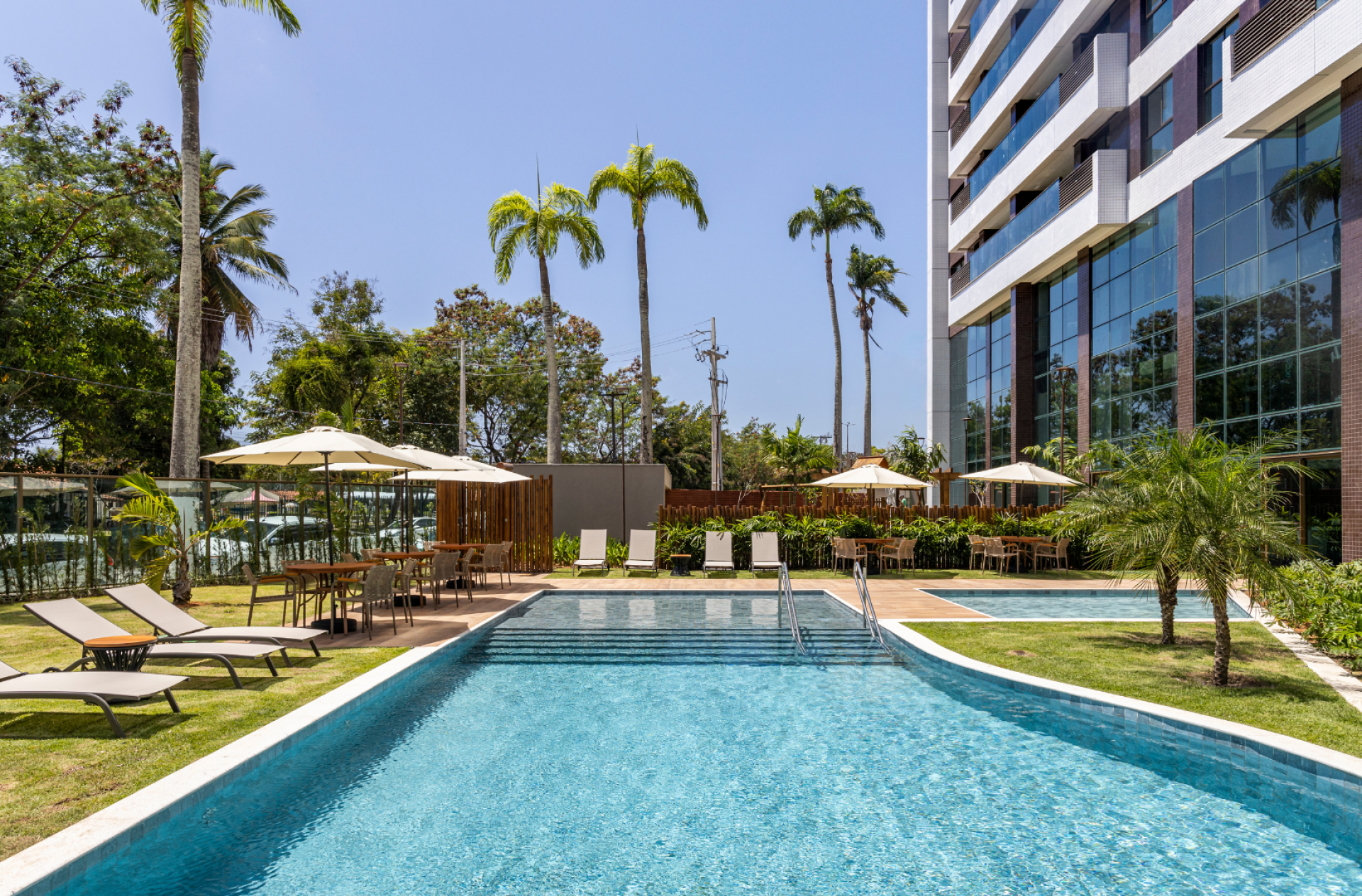 Apto 3 quartos sendo 3 Suites | Casa Forte | Área de lazer completa