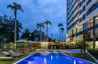 Apto 3 quartos sendo 3 Suites | Casa Forte | Área de lazer completa