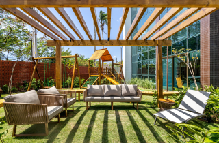 Apto 3 quartos sendo 3 Suites | Casa Forte | Área de lazer completa