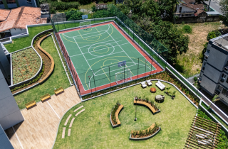 Apto 3 quartos sendo 3 Suites | Casa Forte | Área de lazer completa