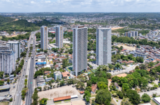 Apto 3 quartos sendo 3 Suites | Casa Forte | Área de lazer completa