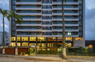 Apto 3 quartos sendo 3 Suites | Casa Forte | Área de lazer completa