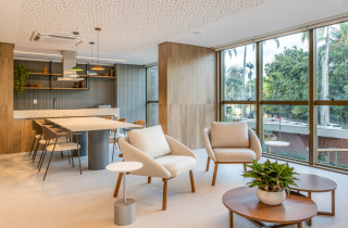 Apto 3 quartos sendo 3 Suites | Casa Forte | Área de lazer completa