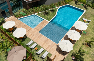 Apto 3 quartos sendo 3 Suites | Casa Forte | Área de lazer completa