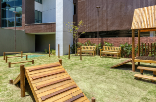 Apto 3 quartos sendo 3 Suites | Casa Forte | Área de lazer completa