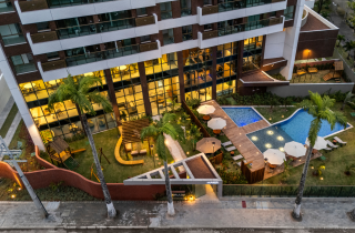 Apto 3 quartos sendo 3 Suites | Casa Forte | Área de lazer completa