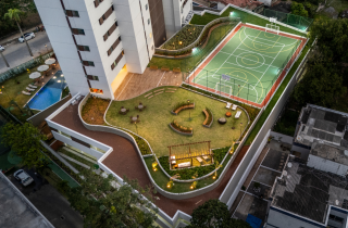 Apto 3 quartos sendo 3 Suites | Casa Forte | Área de lazer completa