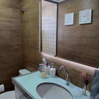 Vendo Apartamento no Edf. Ciudad Real | 3 Quartos | 1 sendo Suíte | 2 WC | 114m² | Área de Lazer completa | Boa Viagem