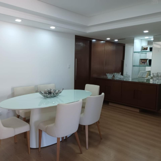 Vendo Apartamento no Edf. Ciudad Real | 3 Quartos | 1 sendo Suíte | 2 WC | 114m² | Área de Lazer completa | Boa Viagem