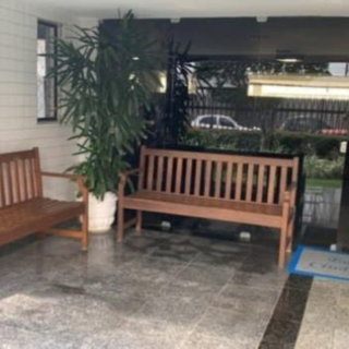 Vendo Apartamento no Edf. Ciudad Real | 3 Quartos | 1 sendo Suíte | 2 WC | 114m² | Área de Lazer completa | Boa Viagem