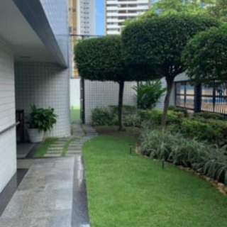 Vendo Apartamento no Edf. Ciudad Real | 3 Quartos | 1 sendo Suíte | 2 WC | 114m² | Área de Lazer completa | Boa Viagem