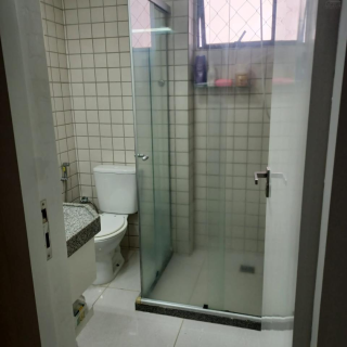 Vendo Apartamento no Edf. Ciudad Real | 3 Quartos | 1 sendo Suíte | 2 WC | 114m² | Área de Lazer completa | Boa Viagem