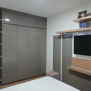 Vendo Apartamento no Edf. Ciudad Real | 3 Quartos | 1 sendo Suíte | 2 WC | 114m² | Área de Lazer completa | Boa Viagem