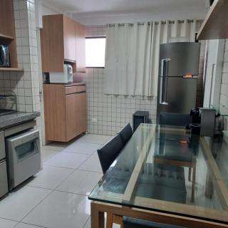 Vendo Apartamento no Edf. Ciudad Real | 3 Quartos | 1 sendo Suíte | 2 WC | 114m² | Área de Lazer completa | Boa Viagem