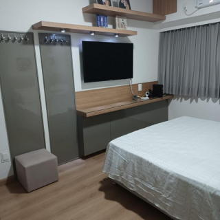 Vendo Apartamento no Edf. Ciudad Real | 3 Quartos | 1 sendo Suíte | 2 WC | 114m² | Área de Lazer completa | Boa Viagem