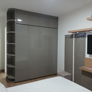 Vendo Apartamento no Edf. Ciudad Real | 3 Quartos | 1 sendo Suíte | 2 WC | 114m² | Área de Lazer completa | Boa Viagem