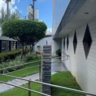 Vendo Apartamento no Edf. Ciudad Real | 3 Quartos | 1 sendo Suíte | 2 WC | 114m² | Área de Lazer completa | Boa Viagem