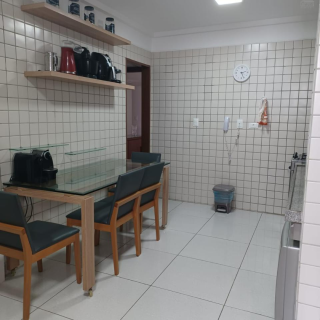 Vendo Apartamento no Edf. Ciudad Real | 3 Quartos | 1 sendo Suíte | 2 WC | 114m² | Área de Lazer completa | Boa Viagem