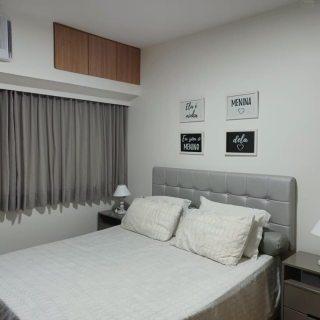 Vendo Apartamento no Edf. Ciudad Real | 3 Quartos | 1 sendo Suíte | 2 WC | 114m² | Área de Lazer completa | Boa Viagem