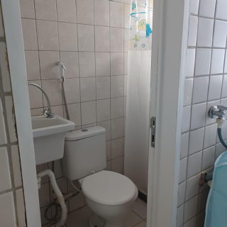 Vendo Apartamento no Edf. Ciudad Real | 3 Quartos | 1 sendo Suíte | 2 WC | 114m² | Área de Lazer completa | Boa Viagem
