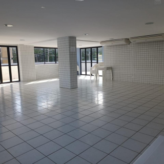Vendo Apartamento no Edf. Ciudad Real | 3 Quartos | 1 sendo Suíte | 2 WC | 114m² | Área de Lazer completa | Boa Viagem