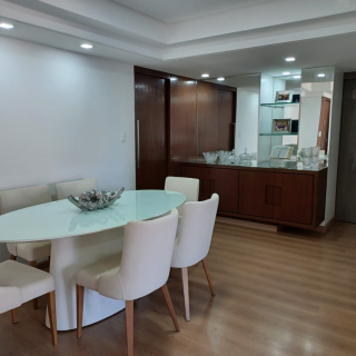 Vendo Apartamento no Edf. Ciudad Real | 3 Quartos | 1 sendo Suíte | 2 WC | 114m² | Área de Lazer completa | Boa Viagem