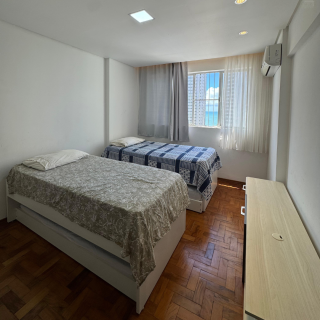 Vendo Apartamento no Edf. El Grego | 4 Quartos | 2 sendo Suíte | 2 WC | 147m² | Boa Viagem