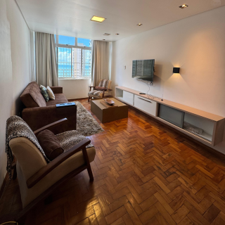 Vendo Apartamento no Edf. El Grego | 4 Quartos | 2 sendo Suíte | 2 WC | 147m² | Boa Viagem