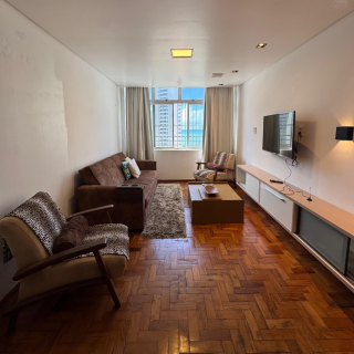 Vendo Apartamento no Edf. El Grego | 4 Quartos | 2 sendo Suíte | 2 WC | 147m² | Boa Viagem