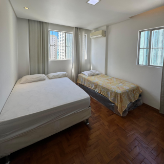 Vendo Apartamento no Edf. El Grego | 4 Quartos | 2 sendo Suíte | 2 WC | 147m² | Boa Viagem