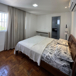 Vendo Apartamento no Edf. El Grego | 4 Quartos | 2 sendo Suíte | 2 WC | 147m² | Boa Viagem