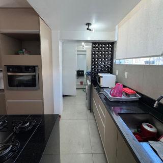 Vendo Apartamento no Edf. El Grego | 4 Quartos | 2 sendo Suíte | 2 WC | 147m² | Boa Viagem