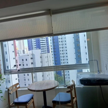 Vendo Apartamento no Edf. São Thiago | 4 Quartos | 1 sendo Suíte | 120m² | Boa Viagem