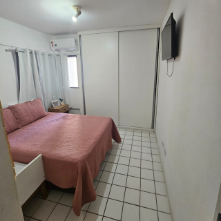 Vendo Apartamento no Edf. Via Manzoni | 3 Quartos | 1 sendo Suíte | Área de Lazer | 67m² | Boa Viagem