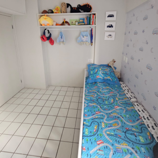 Vendo Apartamento no Edf. Via Manzoni | 3 Quartos | 1 sendo Suíte | Área de Lazer | 67m² | Boa Viagem
