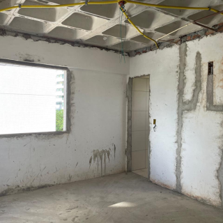 Vendo Apartamento no Edf. Chance's Village | 4 Quartos | 2 sendo Suíte | 138m² | Área de Lazer completa | Boa Viagem