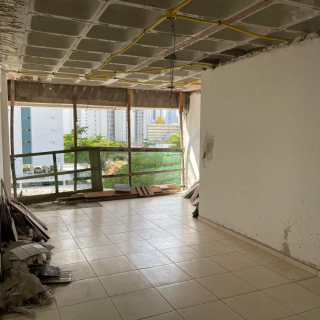 Vendo Apartamento no Edf. Chance's Village | 4 Quartos | 2 sendo Suíte | 138m² | Área de Lazer completa | Boa Viagem