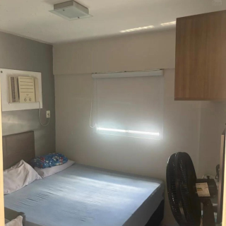 Vendo Apartamento no Edf. Morada do Umbuzeiro | 2 Quartos | 1 sendo Suíte | 56m² | Área de Lazer completa | Iputinga
