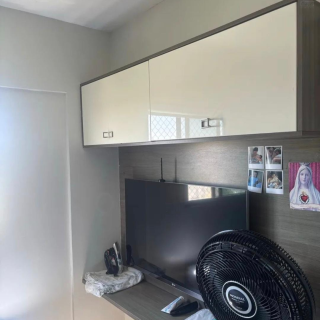 Vendo Apartamento no Edf. Morada do Umbuzeiro | 2 Quartos | 1 sendo Suíte | 56m² | Área de Lazer completa | Iputinga