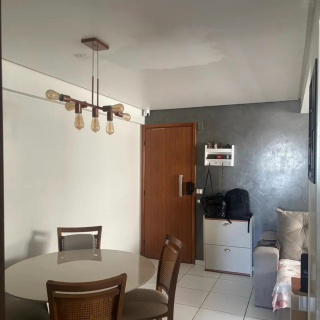 Vendo Apartamento no Edf. Morada do Umbuzeiro | 2 Quartos | 1 sendo Suíte | 56m² | Área de Lazer completa | Iputinga