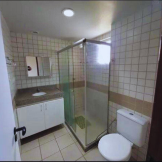 Vendo Apartamento no Edf. Casa Forte Residence | 1 Quarto | 1 WC | 44m² | Casa Forte