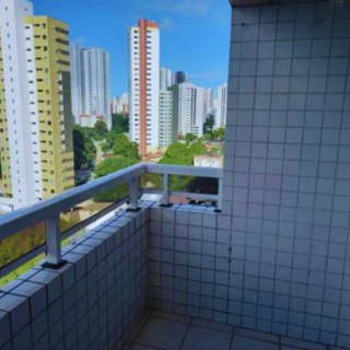 Vendo Apartamento no Edf. Casa Forte Residence | 1 Quarto | 1 WC | 44m² | Casa Forte